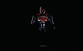 Image result for Death of Superman Comic Book Black Wallpapers