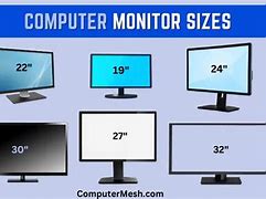 Image result for monitors boxes size