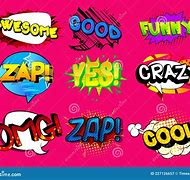 Image result for Cartoon Sound Effects Images Zap