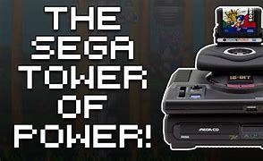 Image result for Sega Genesis Power Tower