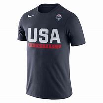 Image result for USA Basketball Shirt