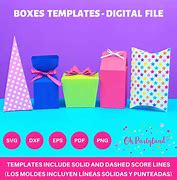 Image result for Paper iPhone Box Template
