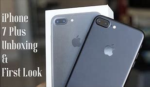 Image result for iPhone 7 Plus Matte Black Box