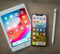 Image result for iPad Mini vs iPhone 6s Plus