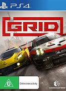 Image result for Grid PS4 Map