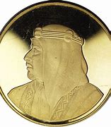Image result for Bahrain 100 Dinar Coin
