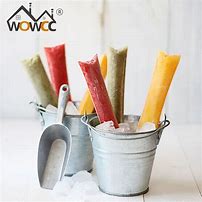 Image result for Ice Sticks Bags