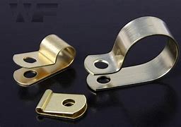 Image result for Solid Brass Clips