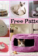 Image result for Free Crochet Pillow Pet Patterns