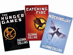 Image result for Trilogie Hunger Games