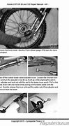 Image result for Lifted Honda 80 CRF