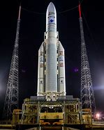 Image result for Robot Arms of an Ariane 5 Rocket