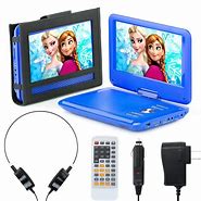 Image result for Planes Portable DVD Player