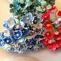 Image result for Sketches of Real Flowers Forget Me Nots