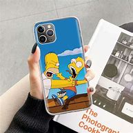 Image result for iPhone Case Simpsons XR