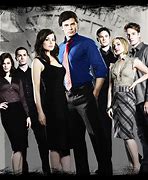 Image result for Smallville Cast Members