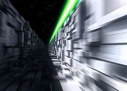 Image result for Death Star Trench Run