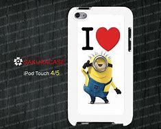 Image result for Minion iPod Touch Case