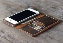 Image result for Leather iPhone 6 Plus Covers