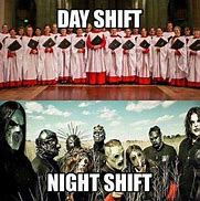 Image result for 111 Night Shift Meme