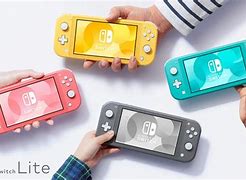 Image result for Nintendo Change Light Coral