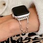 Image result for Sterling Silver Apple Watch Band