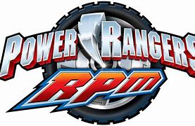 Image result for Power Rangers RPM China