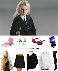Image result for Luna Lovegood Outfit Ideas