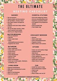 Image result for Downsizing Checklist