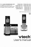 Image result for VTech Phones User Manual for Corded Answering Phone