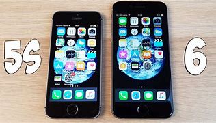 Image result for iPhone 5C vs iPhone 6