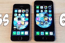 Image result for iPhone 5S vs iPhone 6