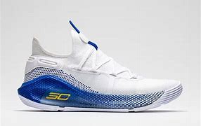 Image result for Curry 6 Light Blue