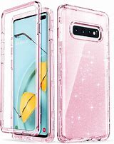 Image result for Samsung Galaxy S10 TPU Pink