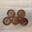 Image result for Wooden Coat Buttons
