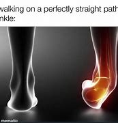 Image result for Ankle Funny Meme
