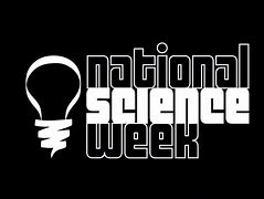 Image result for Science Week Logo