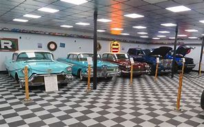 Image result for Decades of Wheels Car Museum