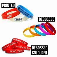 Image result for Best Custom Silicone Wristbands
