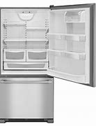 Image result for 19 Cubic Foot Refrigerator Bottom Freezer