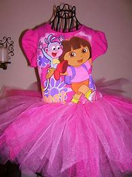 Image result for Dora Dress and Style