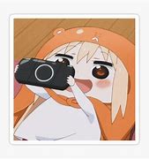Image result for Umaru Chan Laptop Stickers