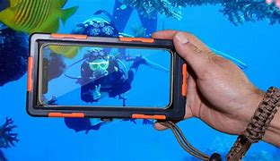 Image result for Ultra Thin Metak Waterproof iPhone 12 Pro Max Case