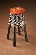Image result for Antique Wooden Basketball Chair