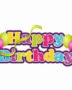 Image result for Happy Birthday Vector PNG Files