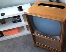 Image result for Old Magnavox TV