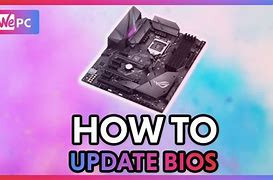 Image result for Update Bios On Start Up