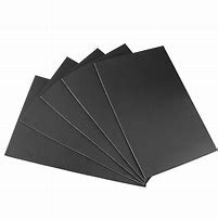 Image result for Self Adhesive Black Rubberised Textured Sheet