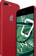 Image result for iPhone 8 Plus Red ClearCase