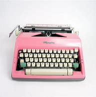 Image result for Typewriter Keyboard